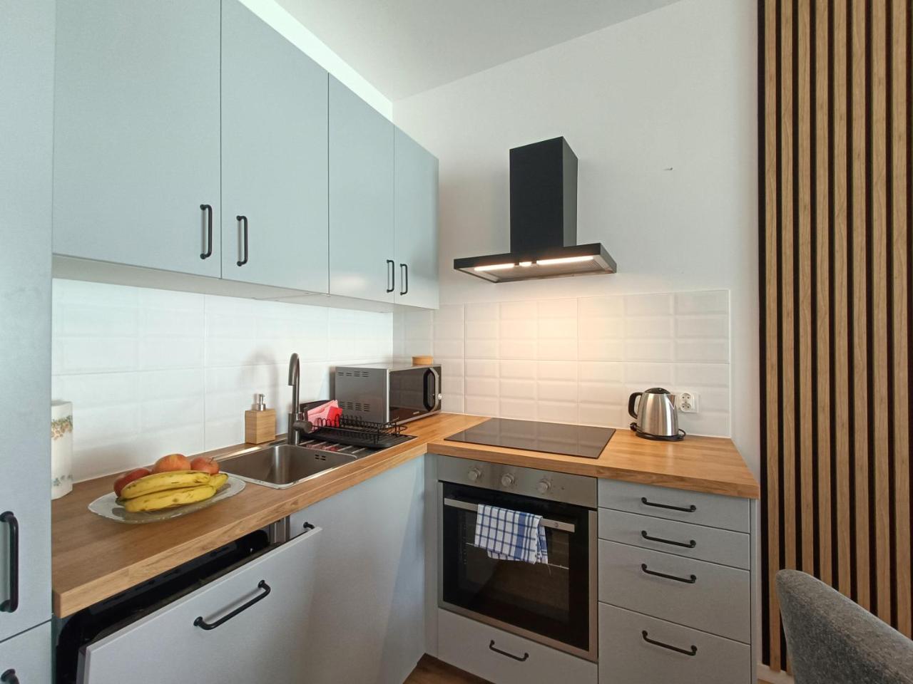 Apartament Baltic Sauna Break e-apart - 2