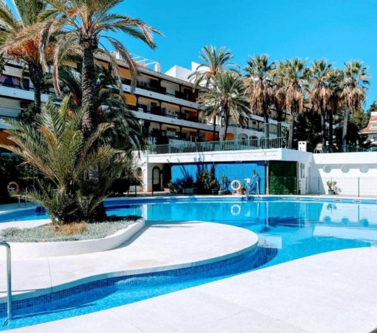 La Carolina Marbella Pool View Studio - 2