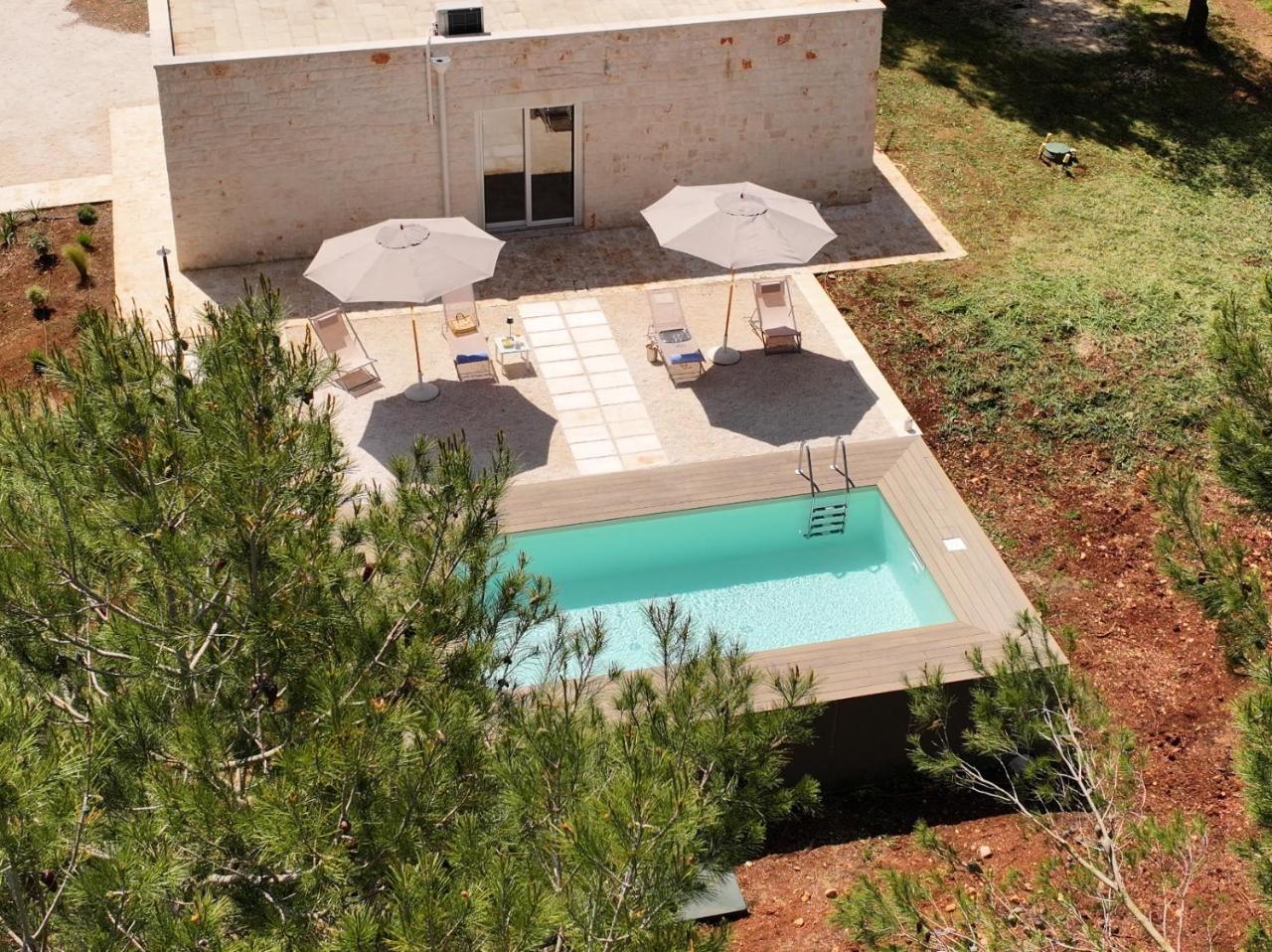 Puglia Essence - Ancient Lamia & Exclusive Pool - 6