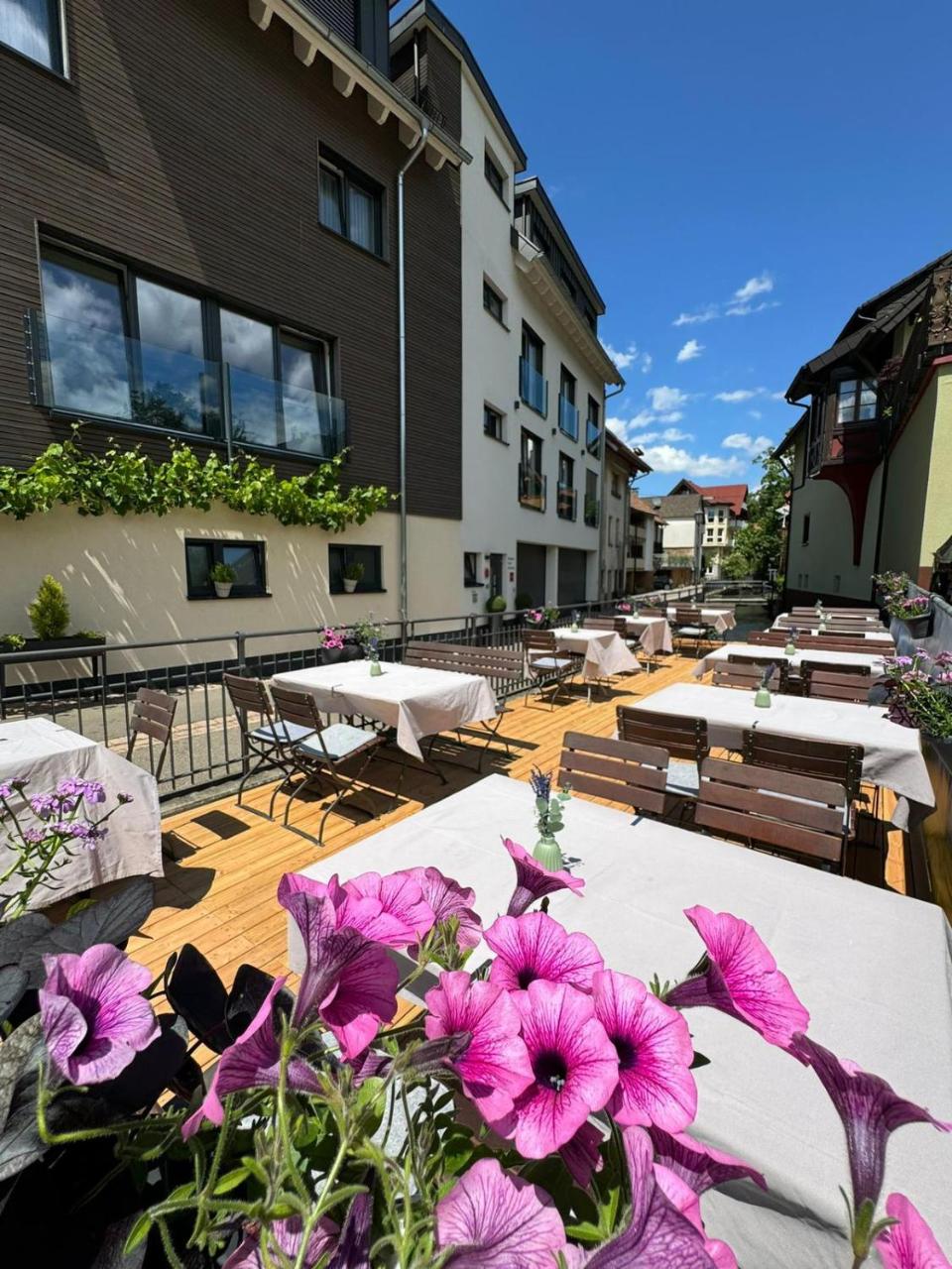 Hotel Restaurant Kochschule Rössle
