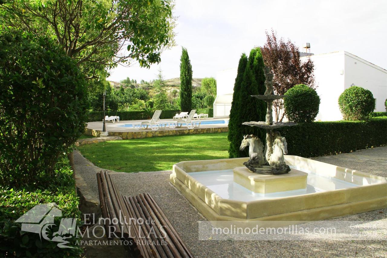 Apartamentos Rurales El Molino De Morillas - 3