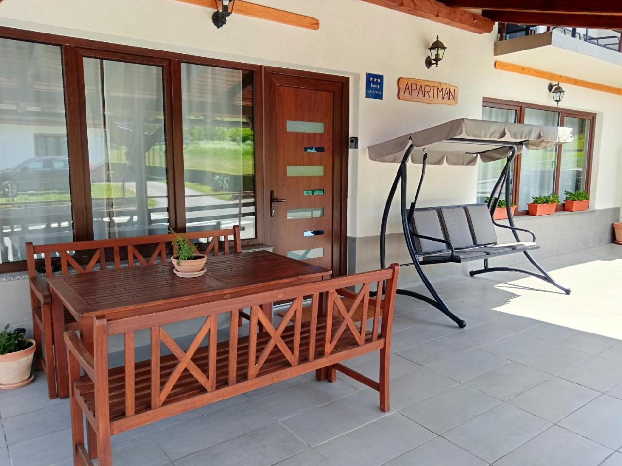 Apartman Thea Gomirje - 2