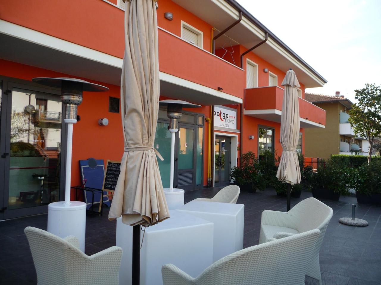Albergo Borgonovo photo 3