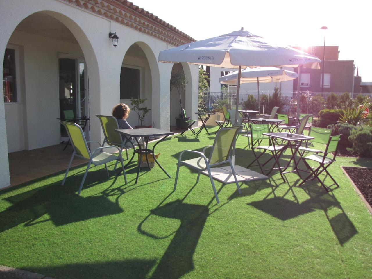 Brit Hotel Bosquet Carcassonne Cité