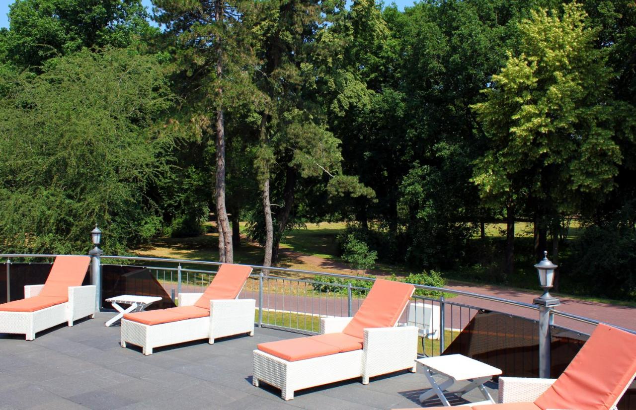 Dorint Herrenkrug Parkhotel Magdeburg photo 2