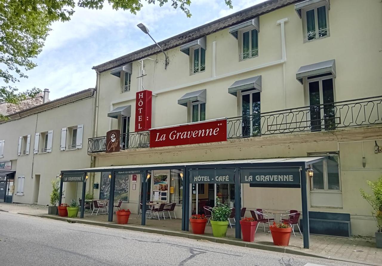Hôtel La Gravenne photo 2