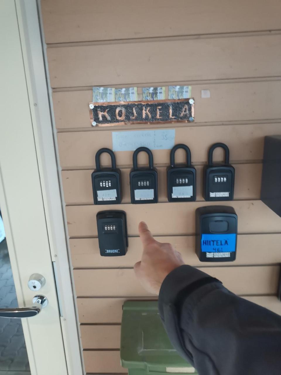 Yksiö kauniilla järvinäkymällä Ikaalisissa - 6