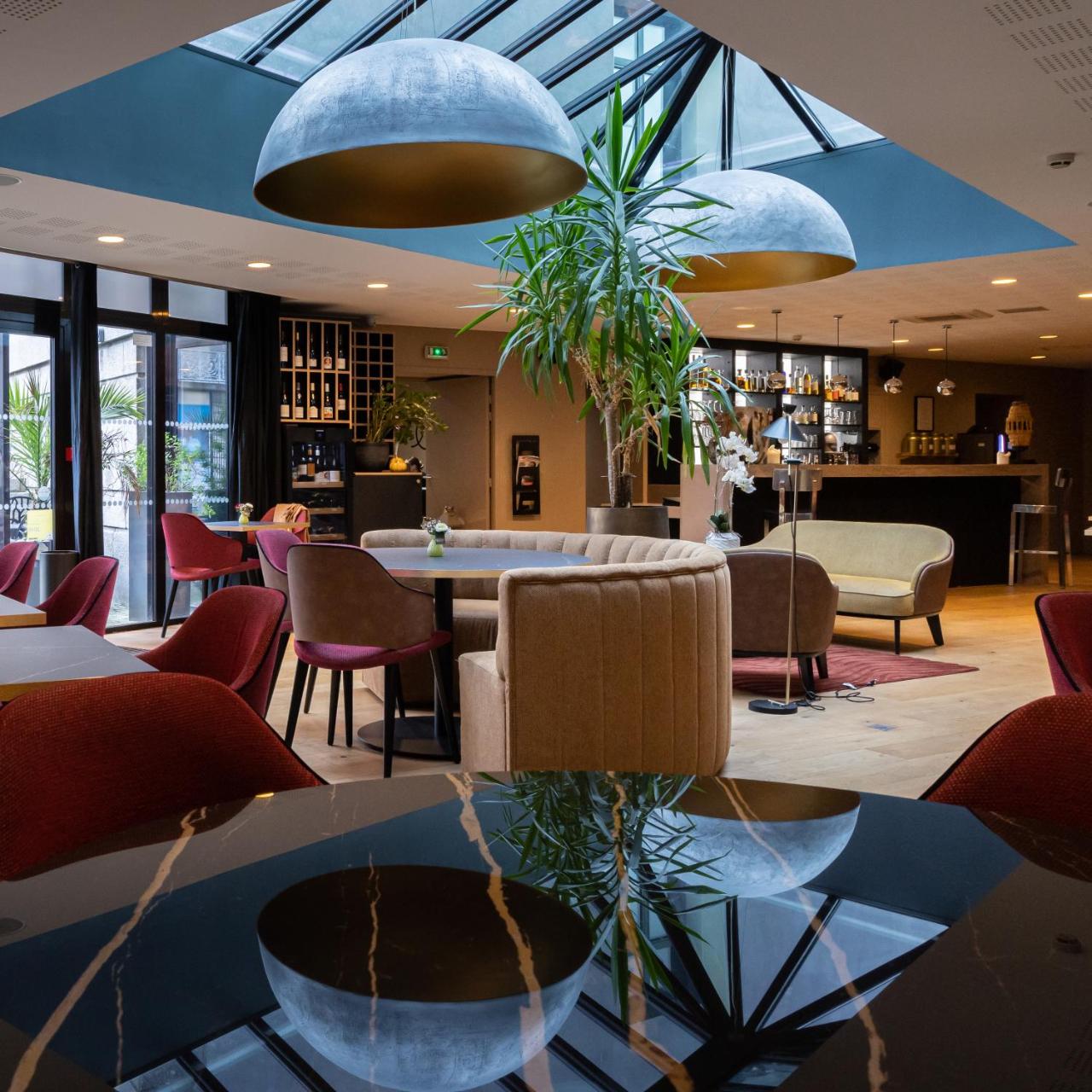 Photo - Edgar Hôtel & Spa - Table Gastronomique