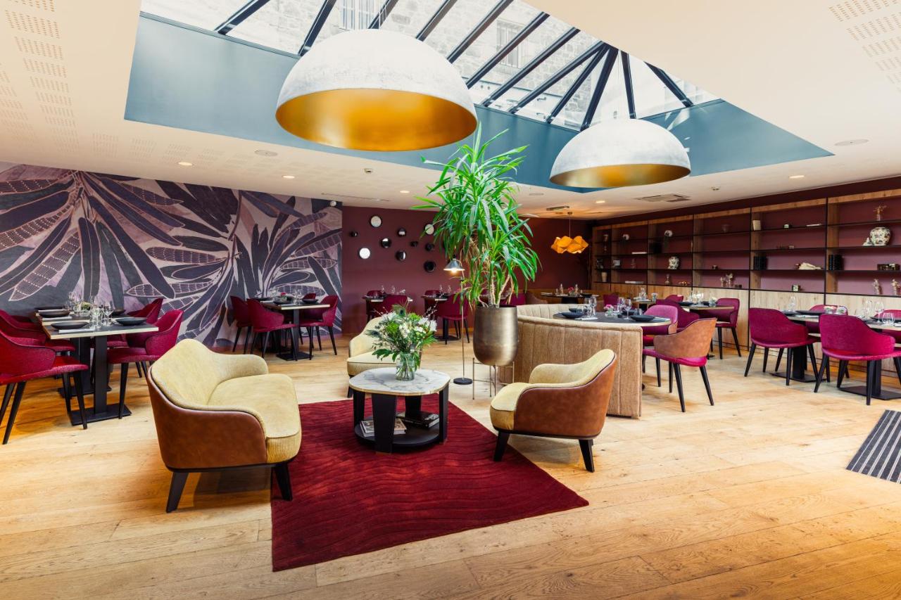 Photo - Edgar Hôtel & Spa - Table Gastronomique