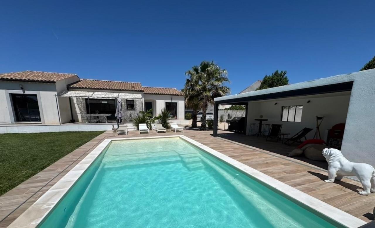 Villa with pool, 4 bedrooms, near Saint-Rémy-de-Provence - 6