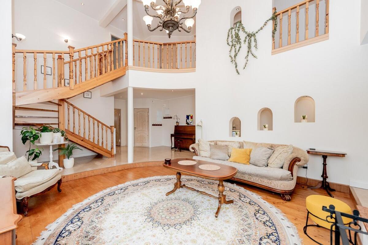 Luxury Villa in Pärnu, walking distance from the beach and city centre - 4