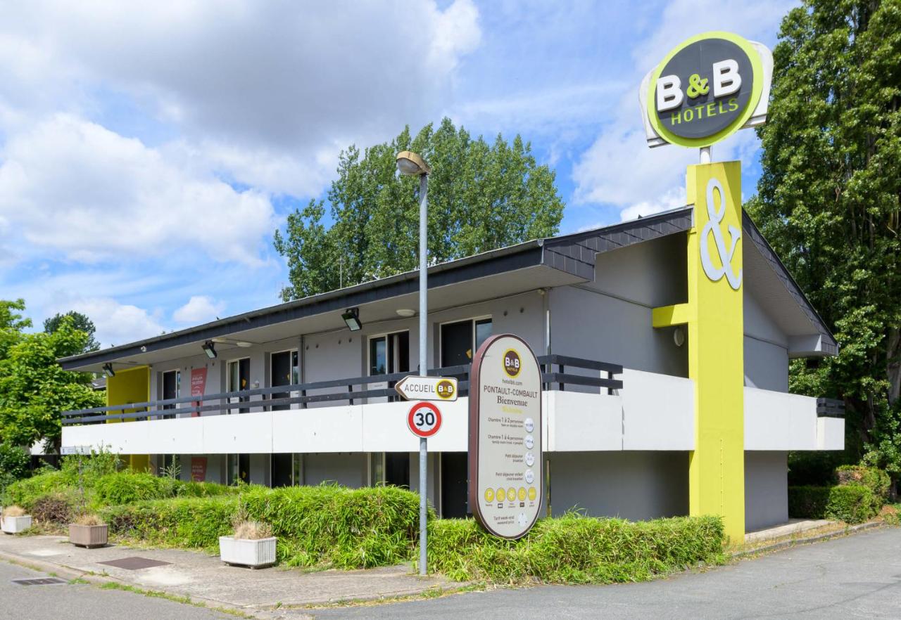 B&B Hôtel Pontault Combault