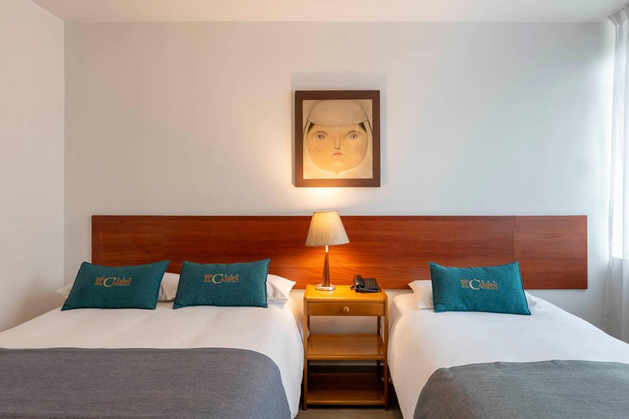 Hotel El Campin photo 4