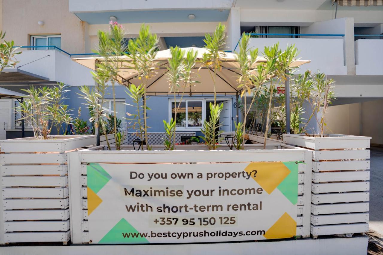 Atlantis Apartments 50m from Makenzy seafront photo 3