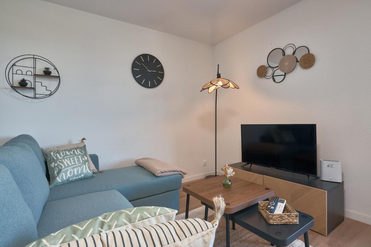 Appartement, terrasse, piscine, parking, Netflix et Wi-Fi - 4