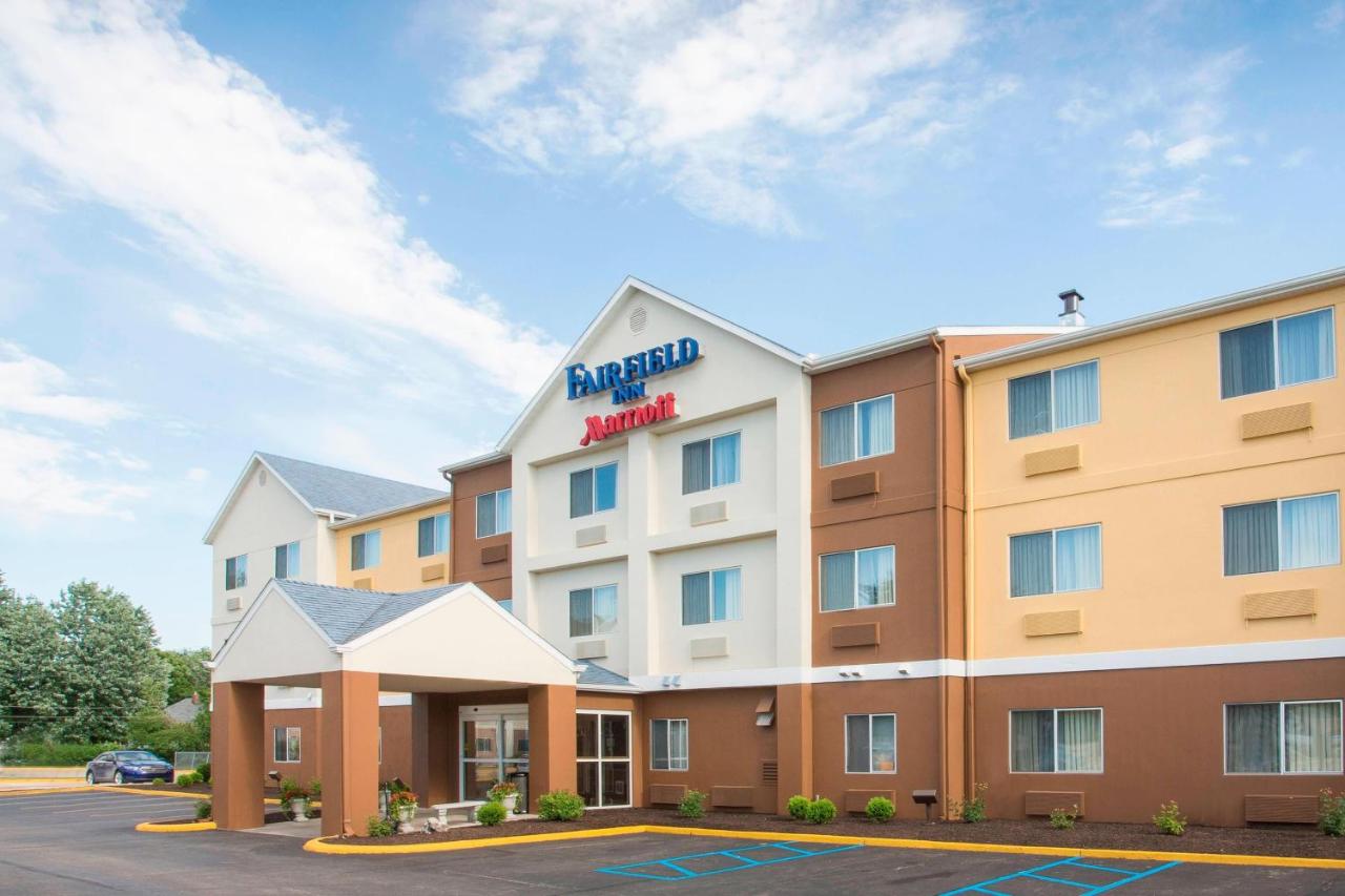 Foto - Fairfield Inn & Suites by Marriott Terre Haute
