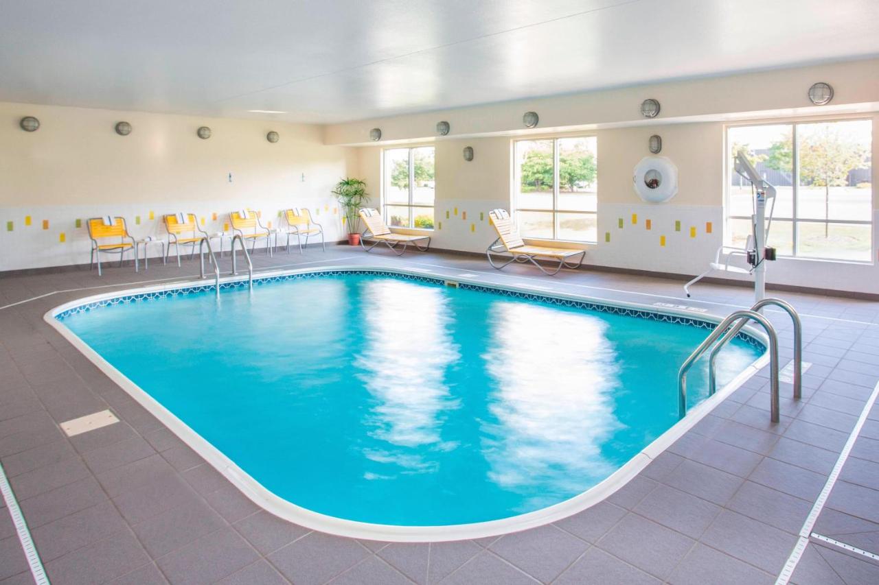 Fairfield Inn & Suites by Marriott Chicago Tinley Park
