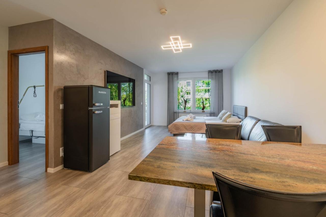 Horyzont Apartamenty- Osiedle Polanki basen zewnętrzny, sauna ,siłownia - 4