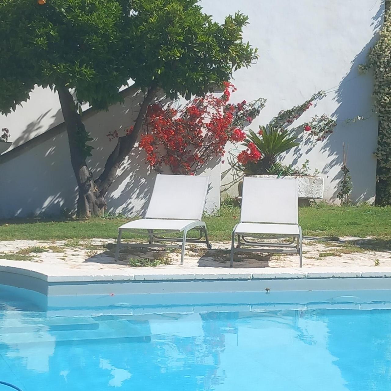 MASSERIA INCANTAMENTO Suite Bouganville - 3