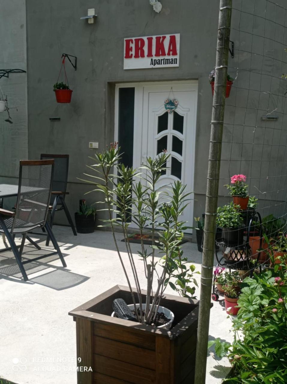 Erika Apartman - 2