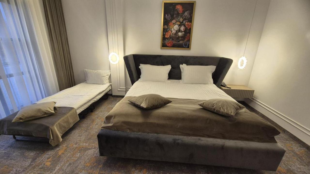 Hotel IMPERIAL Campulung - 6