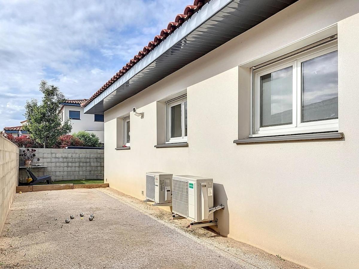 Villa 6 couchages avec jardin - 4