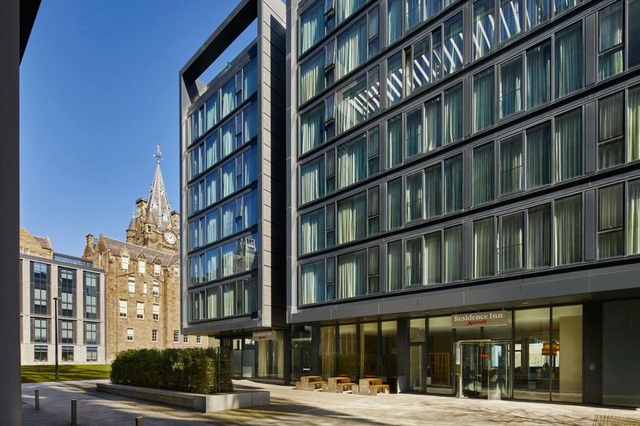Residence Inn by Marriott Edinburgh - 2