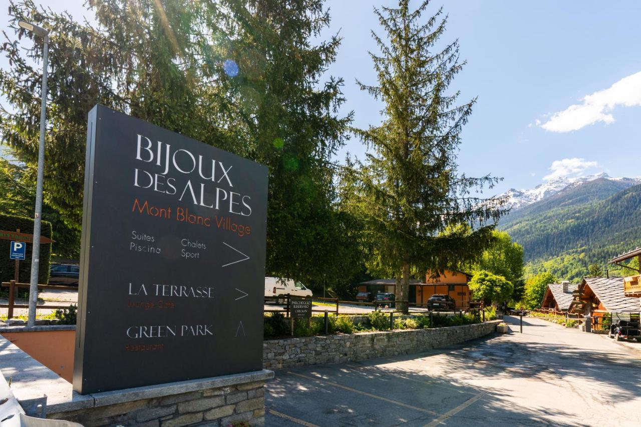 Bijoux Des Alpes - Mont Blanc Village photo 4