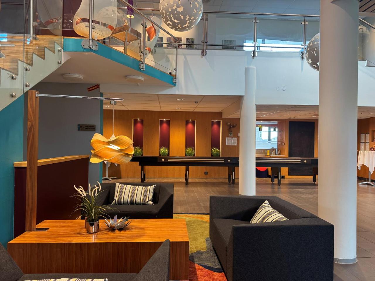 Utsikten Hotell Kvinesdal - Unike Hoteller - 2