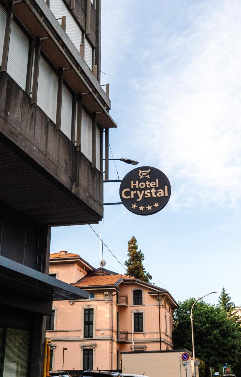 Crystal Hotel Varese - 2