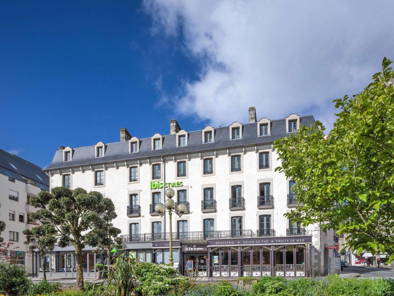 ibis Styles Dinan Centre-Ville (ex ibis)