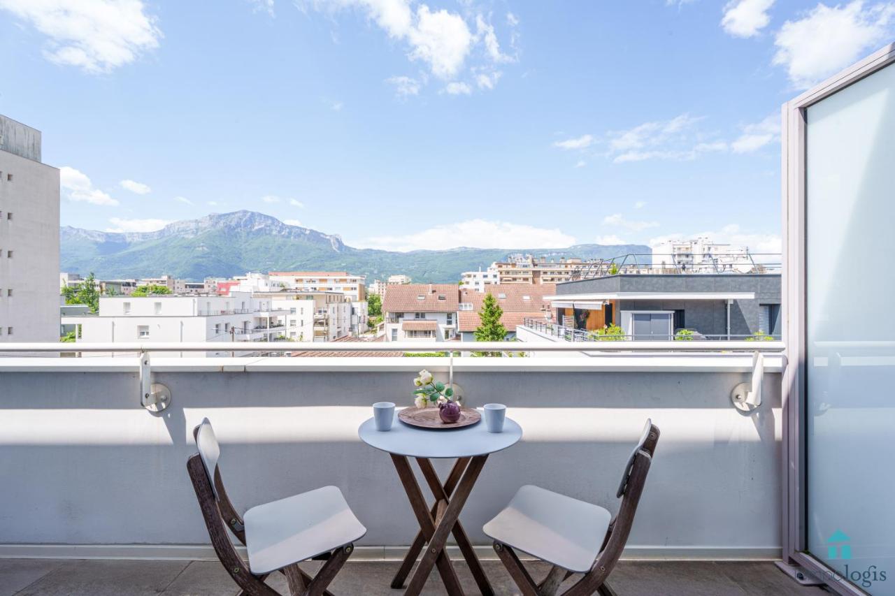 Apparthôtel Tempologis - St Germain à Grenoble - 2