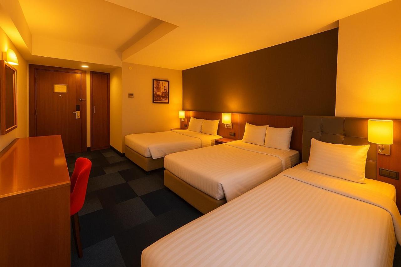 Taxim Express Bosphorus Hotel photo 2