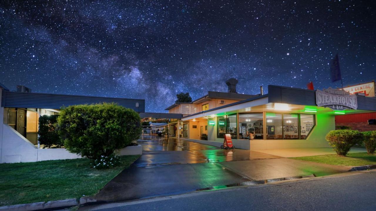 Biloela Centre Motel & Grevillea Steakhouse & Bar