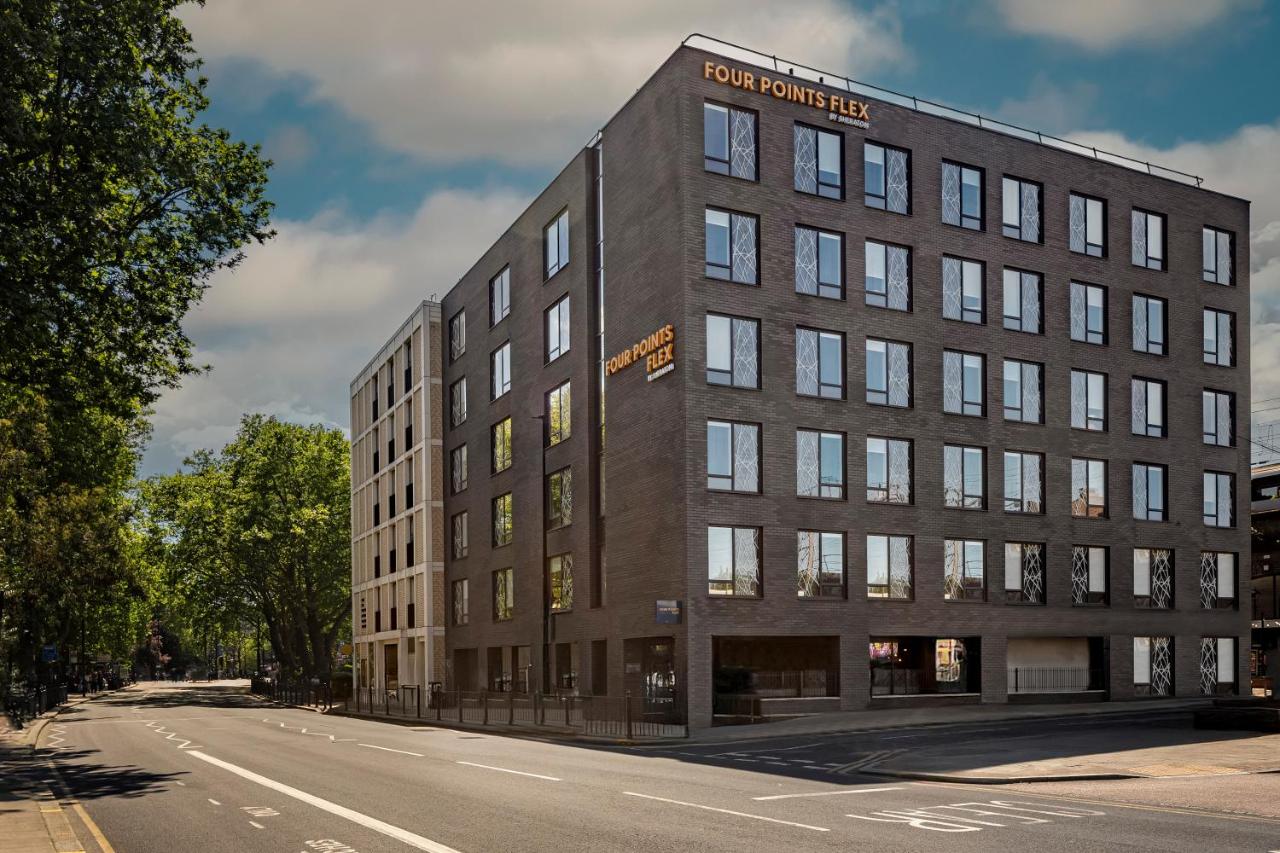 Four Points Flex by Sheraton London Shoreditch East - 2
