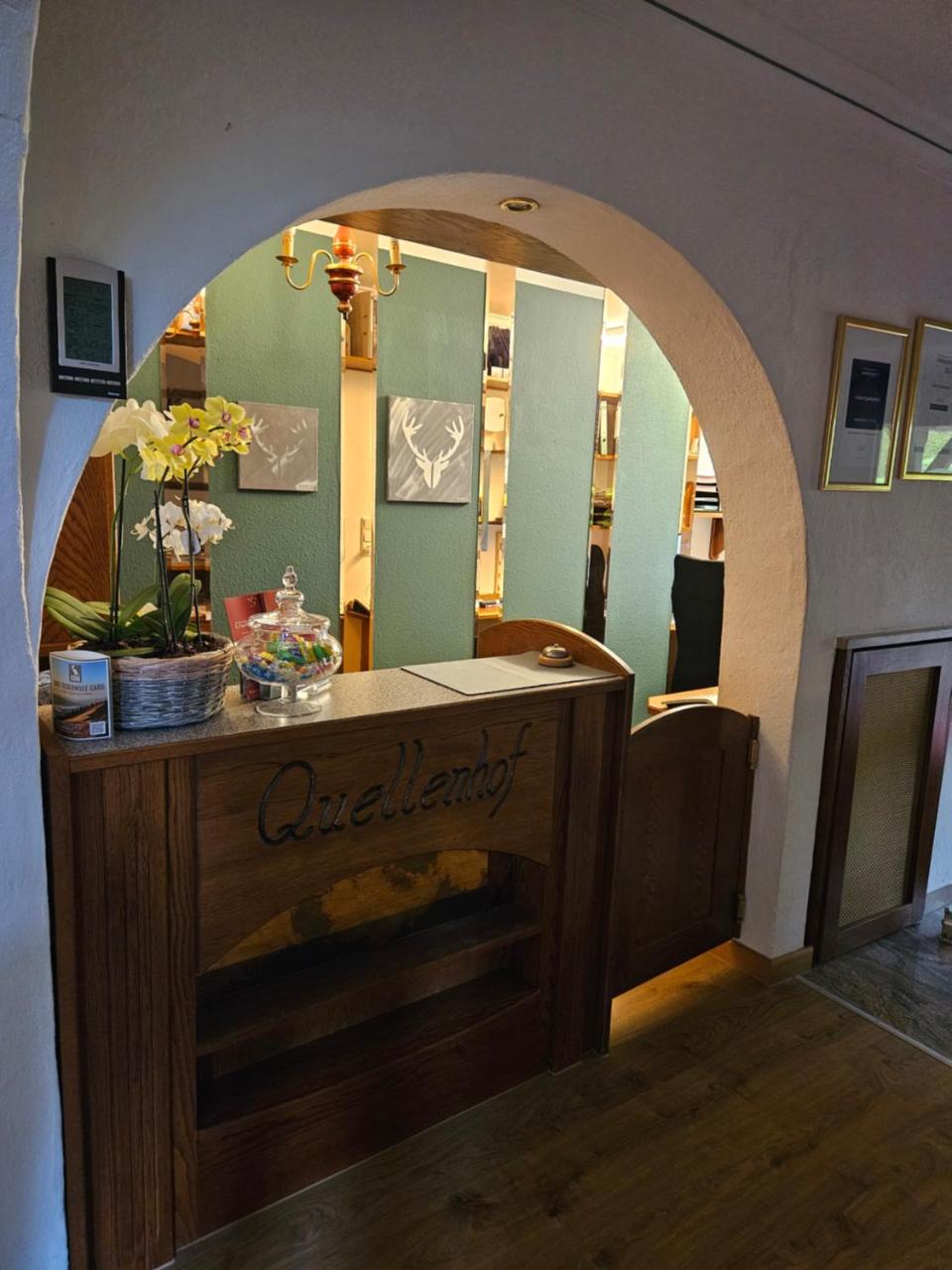 Hotel Quellenhof photo 2