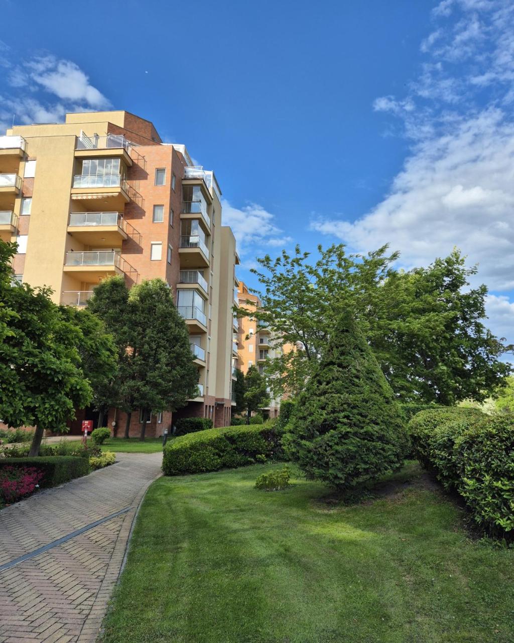 Galérius Garagent apartman - 2