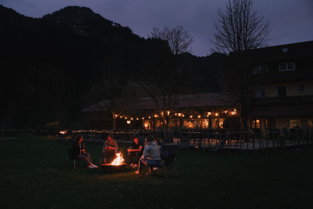 Hotel-Gasthof Der Wiesengrund photo 2