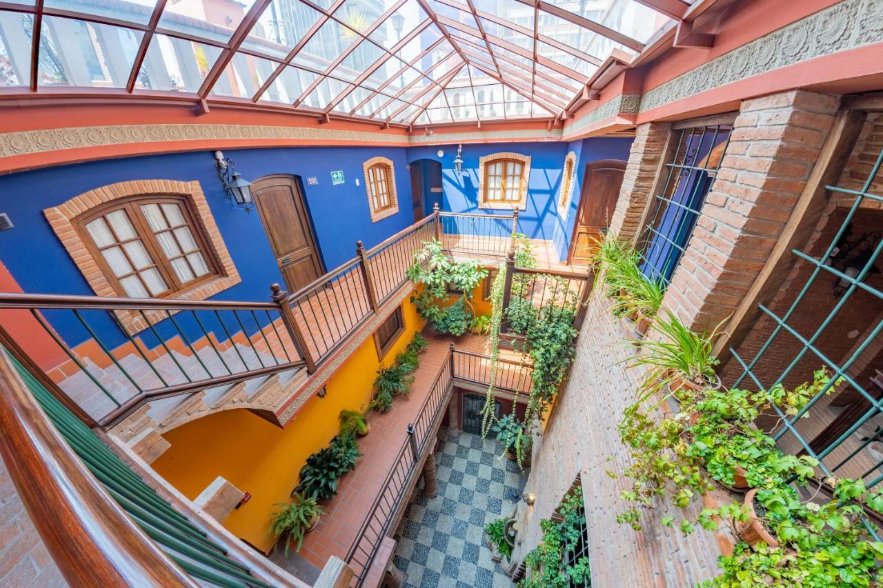 La Casona Hotel Boutique
