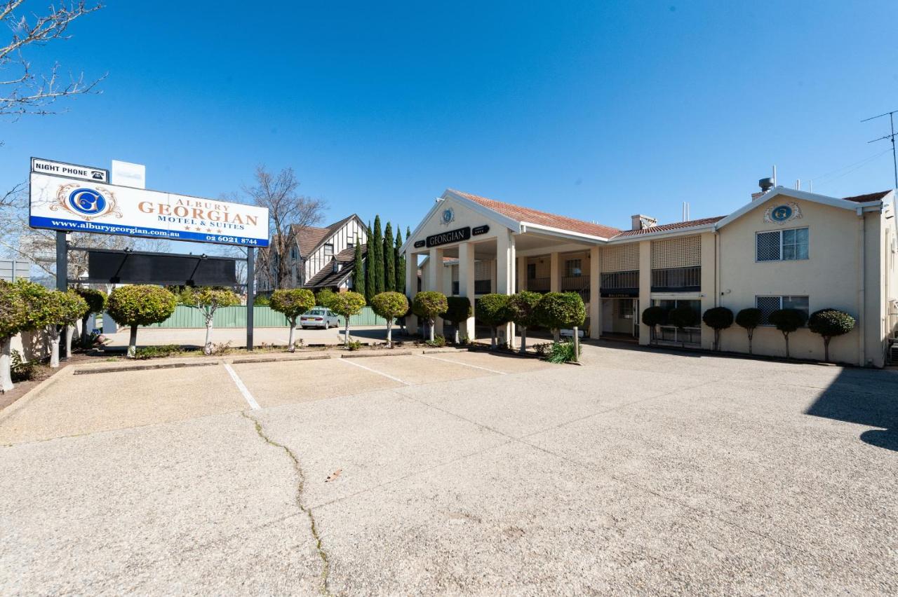 Albury Georgian Motel & Suites photo 2