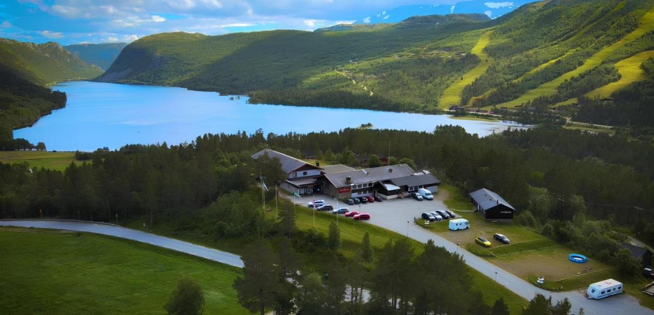 Hallingskarvet Fjellstue as photo 4