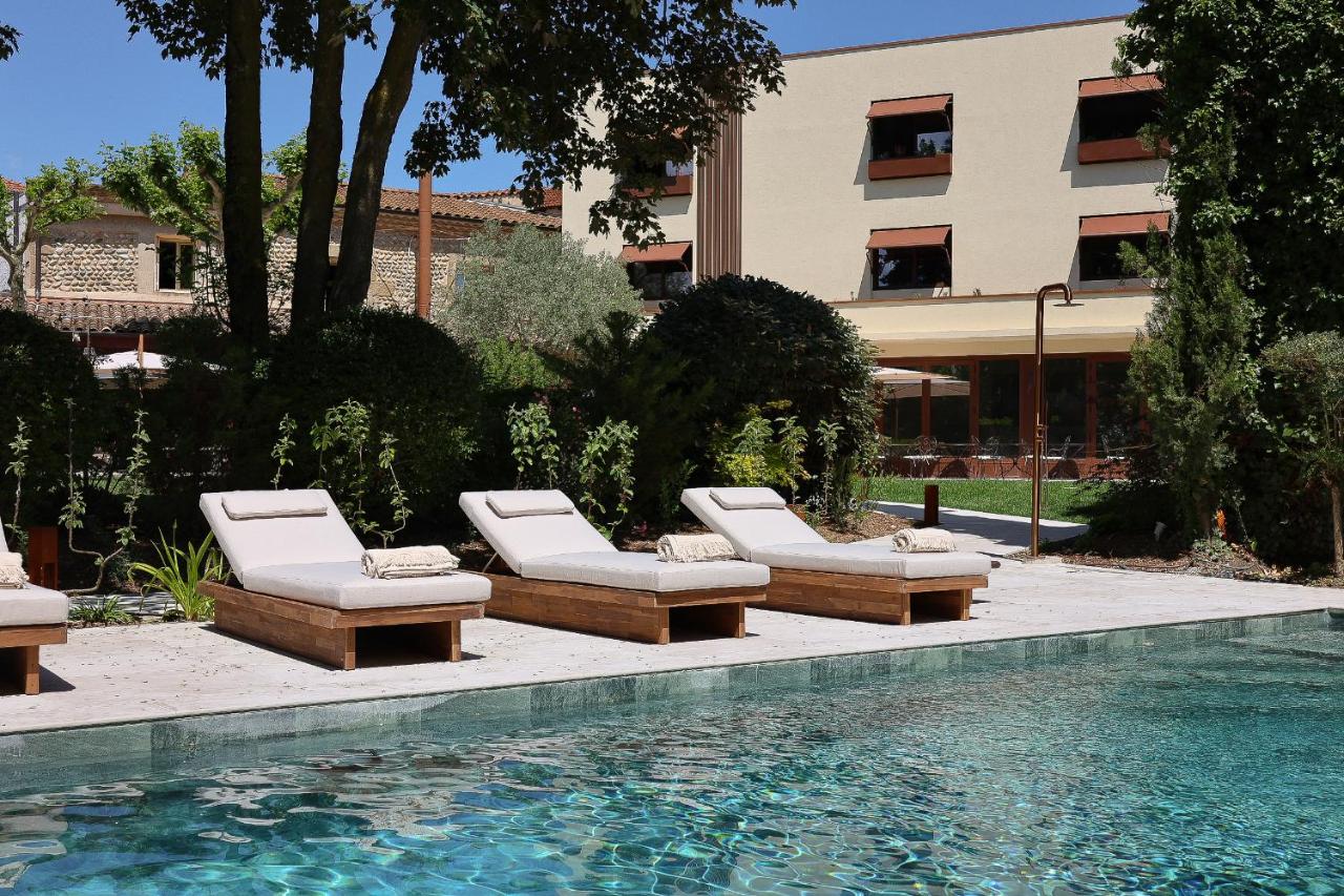 Hotel & Restaurants - Maison Chabran