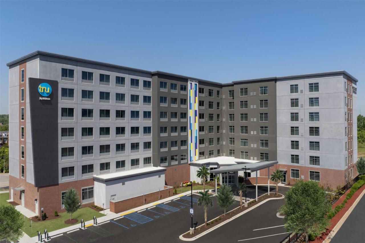 Tru by Hilton Columbia Downtown