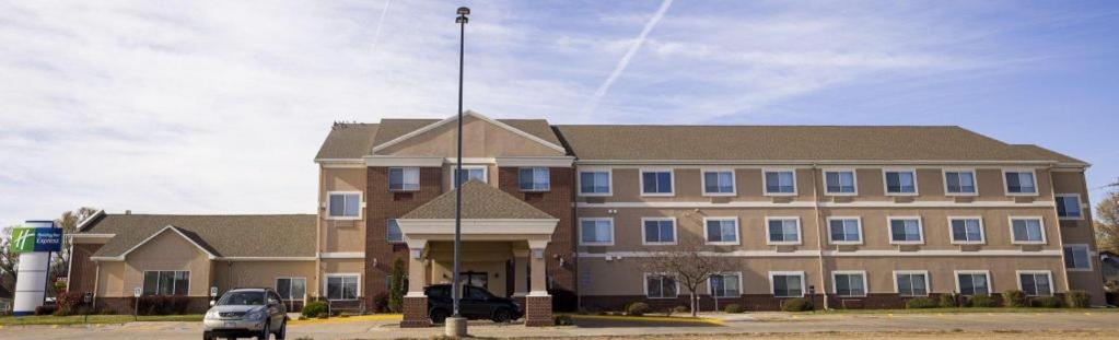 Holiday Inn Express O'Neill By IHG
