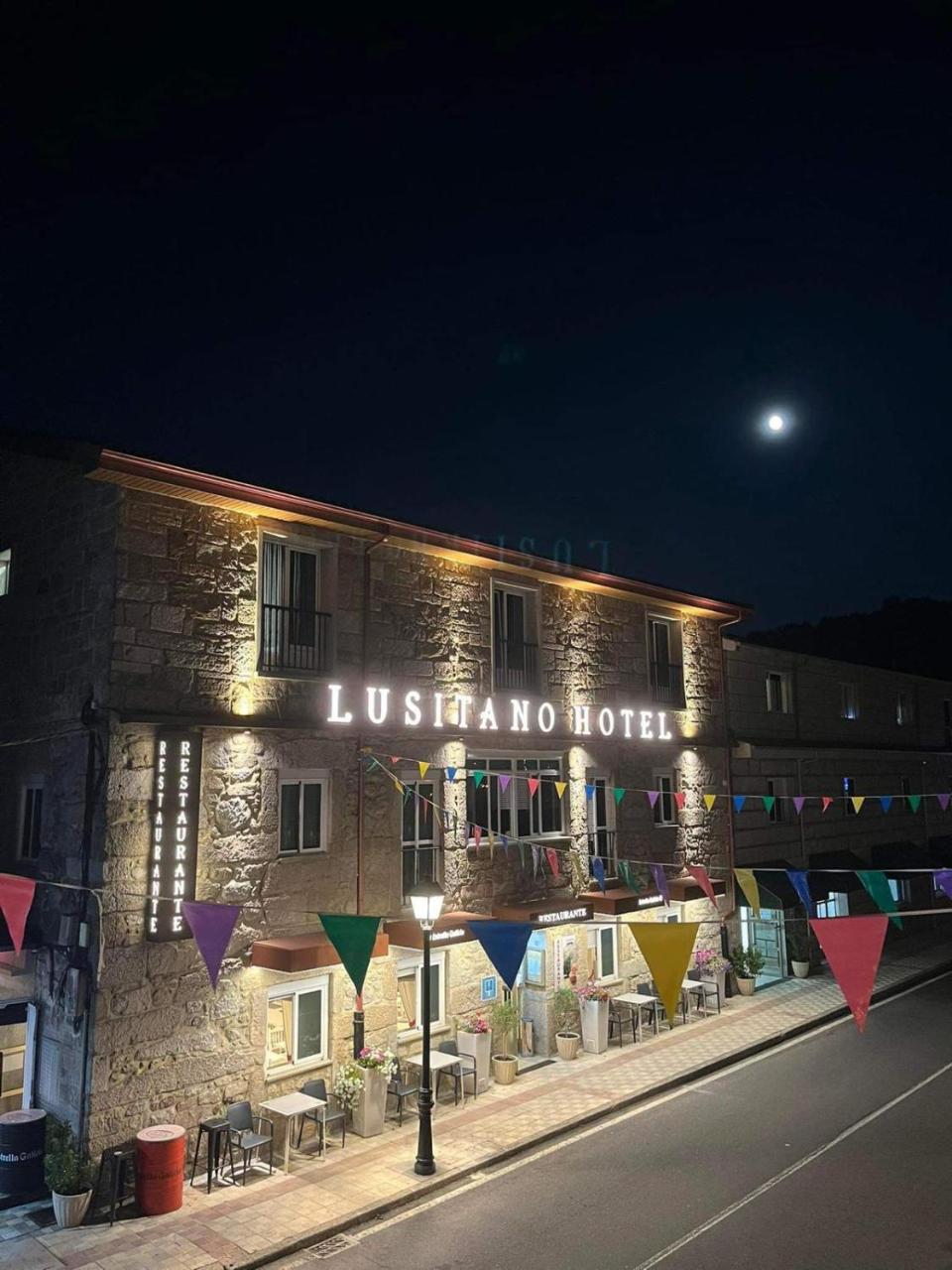 Hotel Lusitano