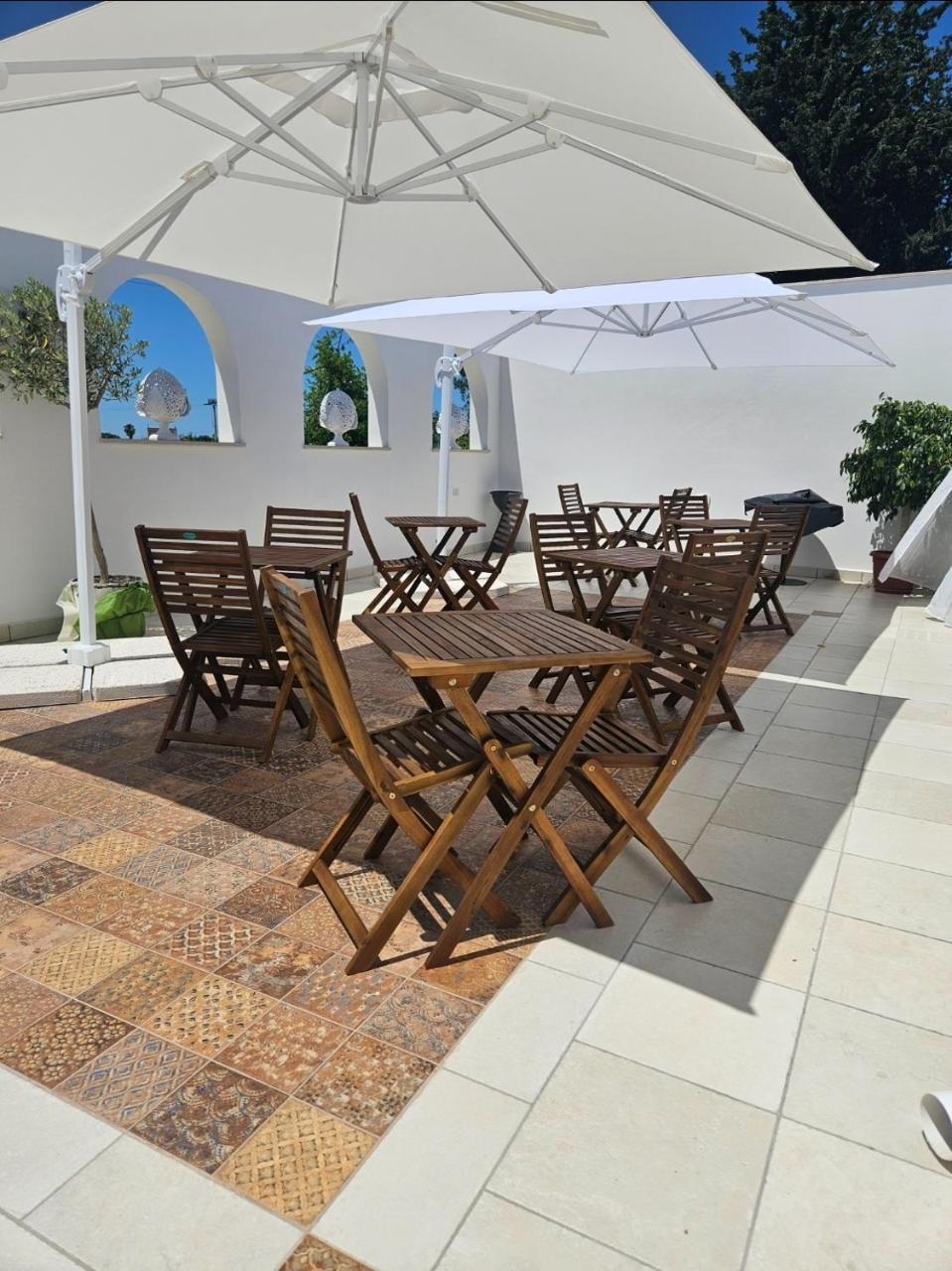 Via del Mare Apulia B&B e Spa Suites - 2