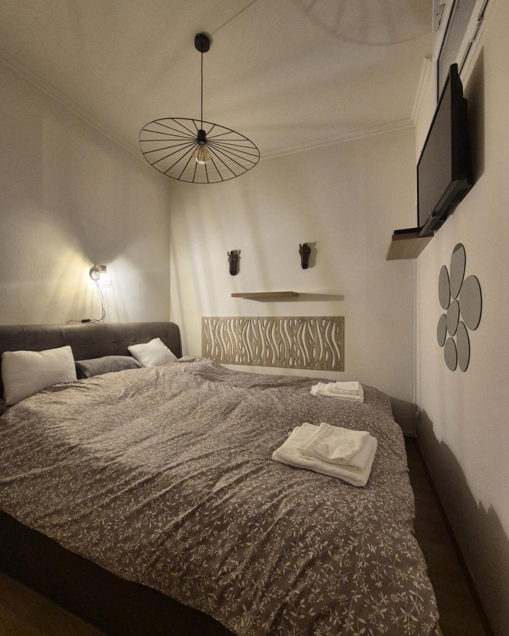 Galérius Garagent apartman - 5
