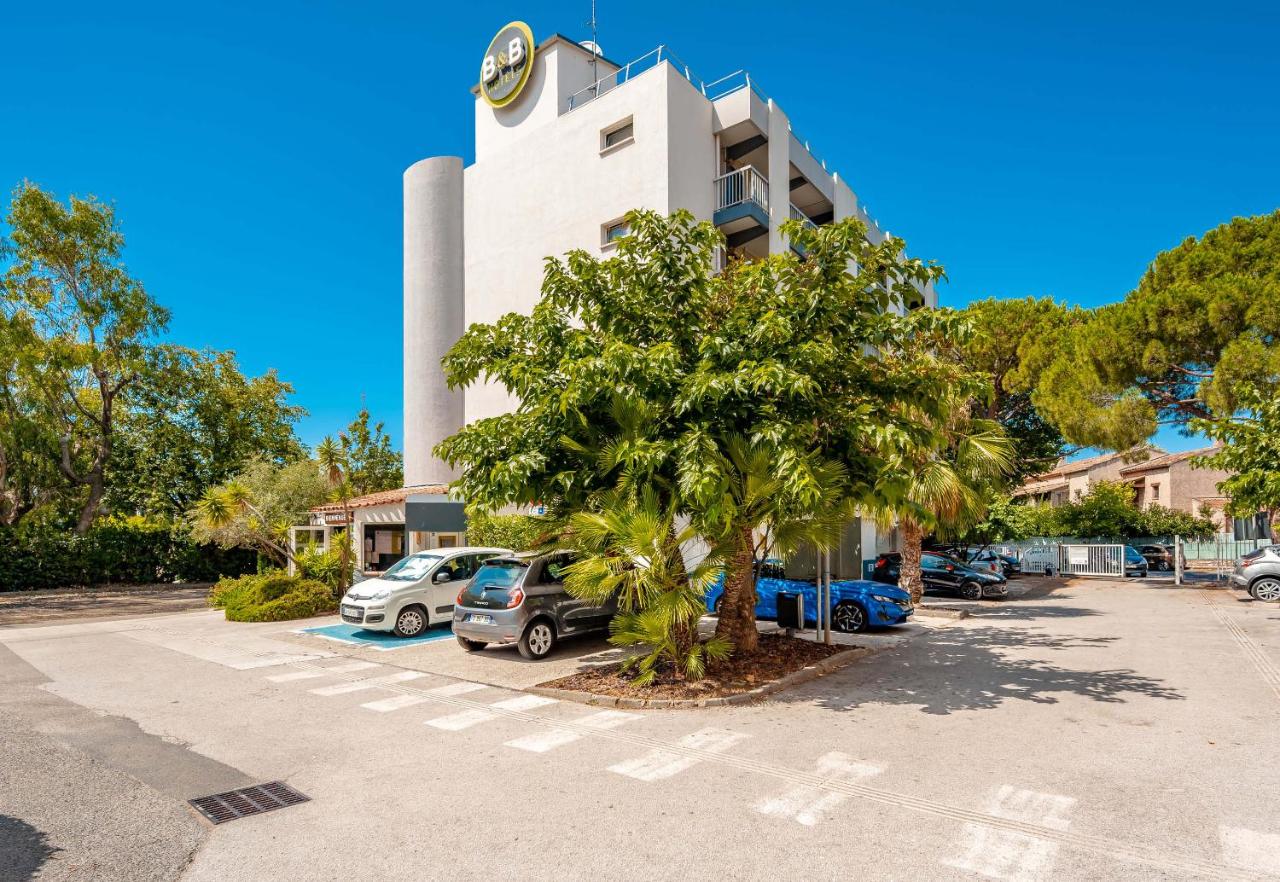 B&B HOTEL Hyères - 5