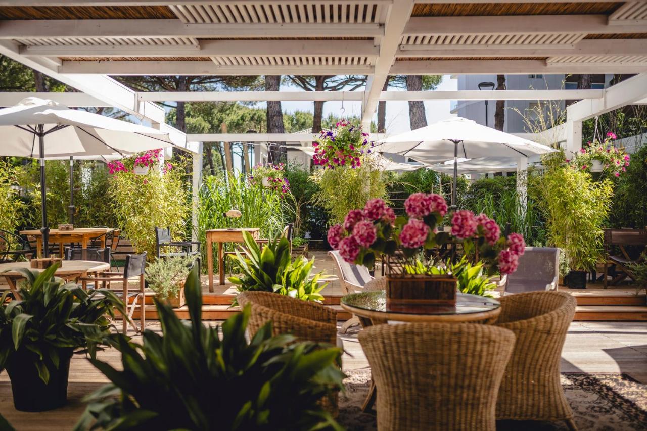 Hotel Saraceno 4 stelle Milano Marittima