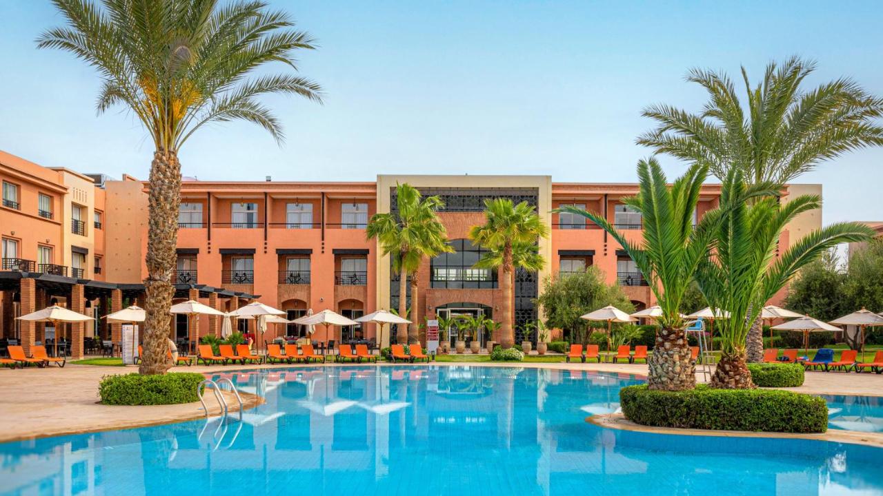Zephyr Targa Marrakech